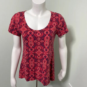 Fresh Produce Short Sleeve Tee size XS